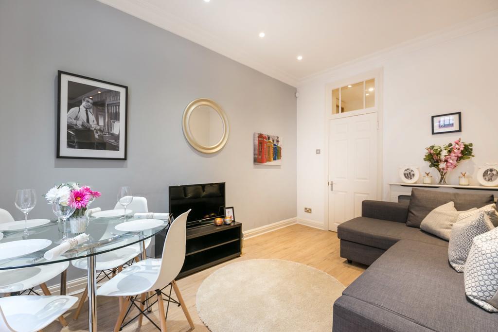 Fitzrovia Serviced Apartments London Ngoại thất bức ảnh