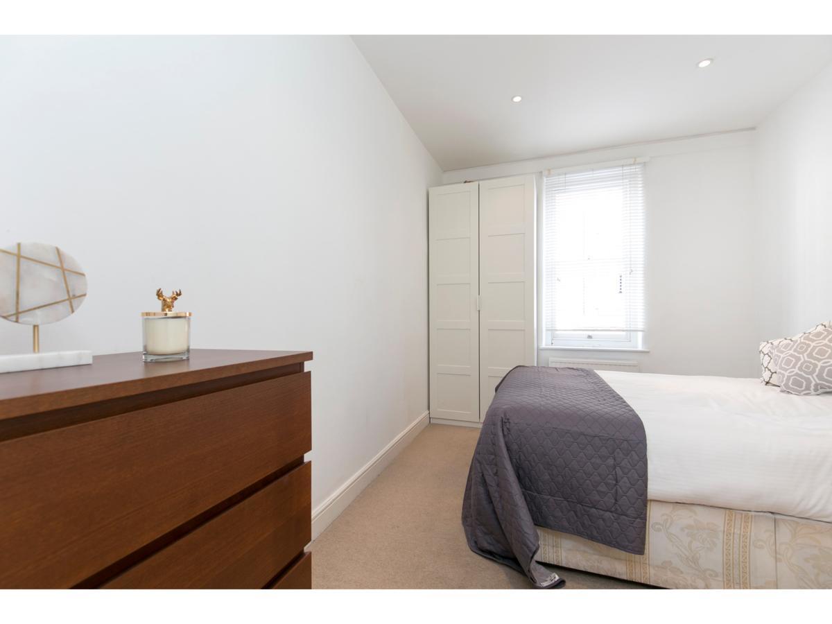 Fitzrovia Serviced Apartments London Ngoại thất bức ảnh