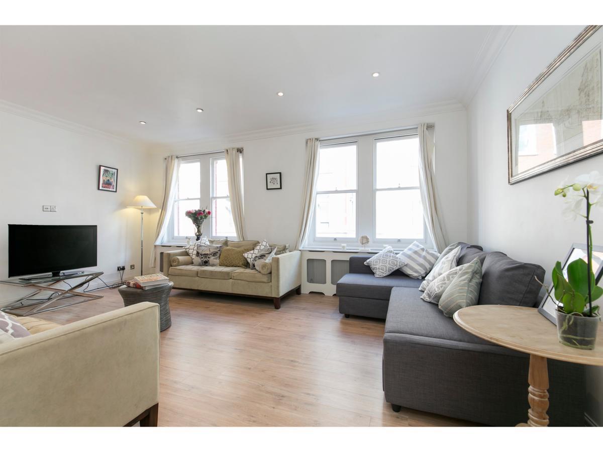 Fitzrovia Serviced Apartments London Ngoại thất bức ảnh