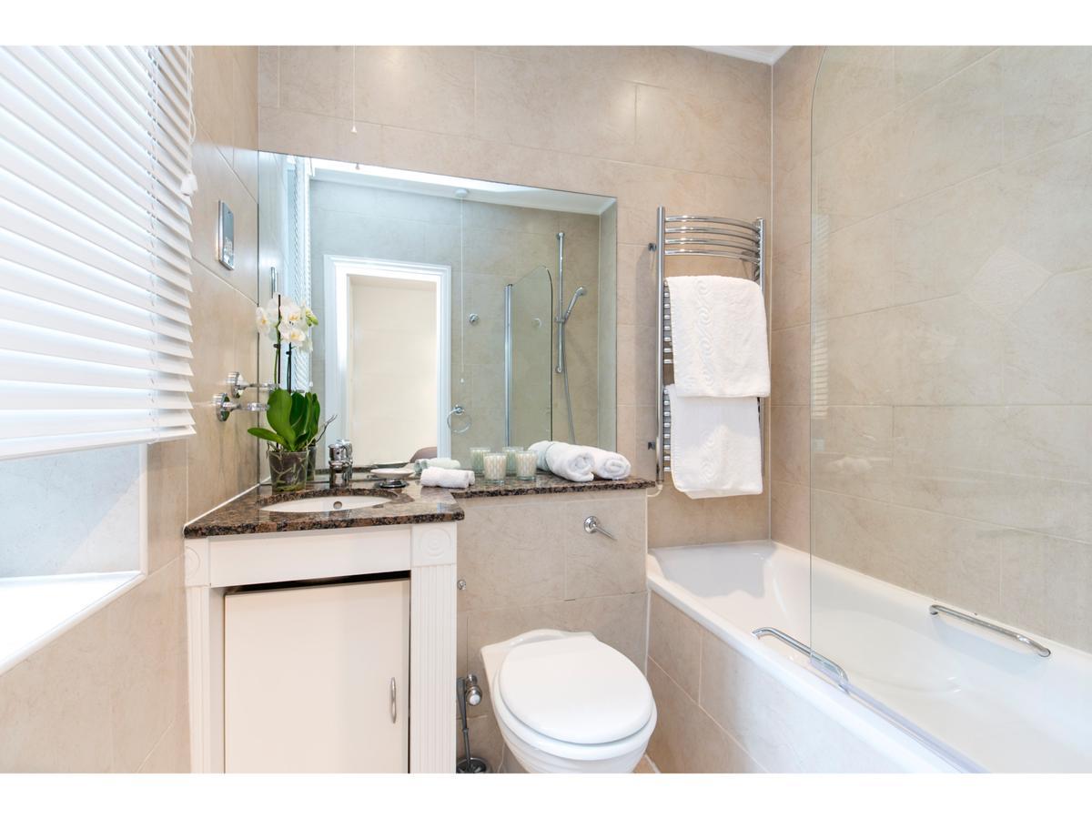Fitzrovia Serviced Apartments London Ngoại thất bức ảnh