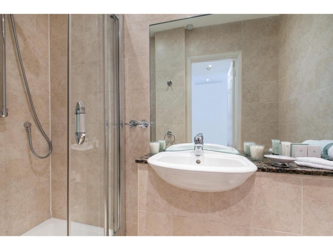 Fitzrovia Serviced Apartments London Ngoại thất bức ảnh