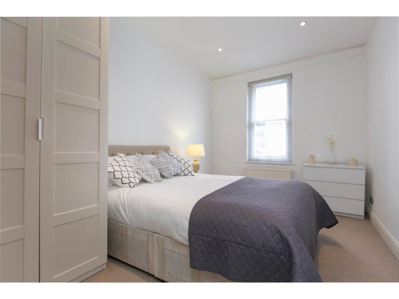 Fitzrovia Serviced Apartments London Ngoại thất bức ảnh