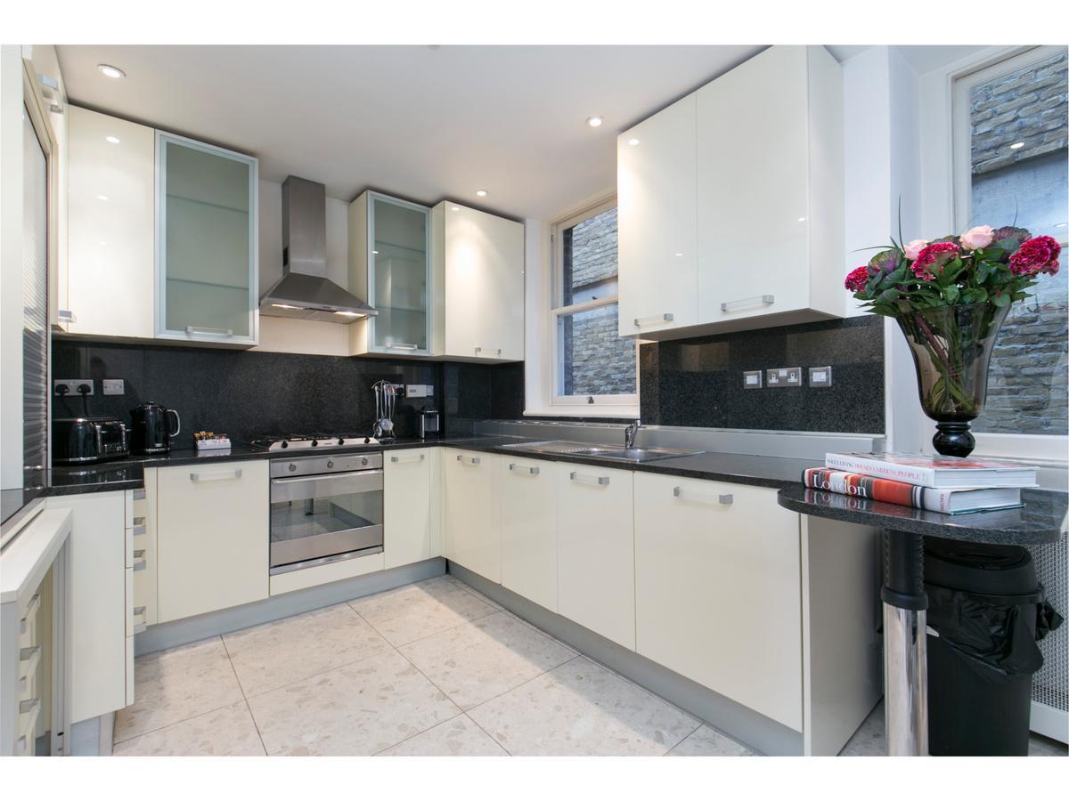 Fitzrovia Serviced Apartments London Ngoại thất bức ảnh