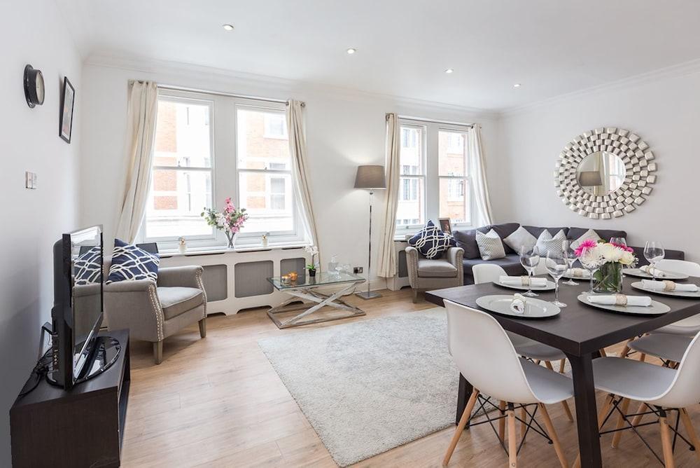 Fitzrovia Serviced Apartments London Ngoại thất bức ảnh