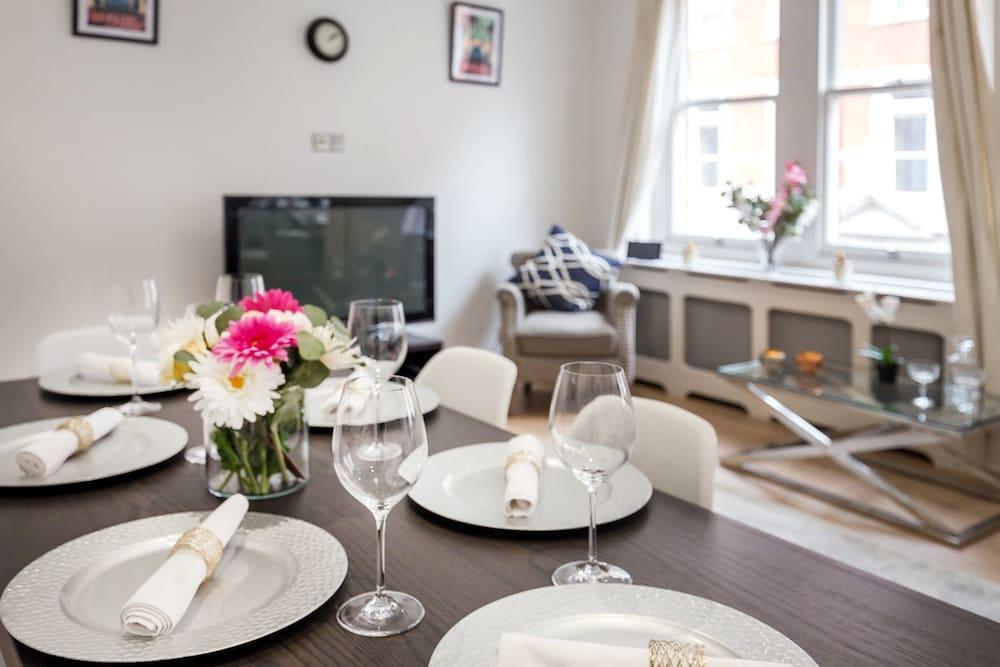 Fitzrovia Serviced Apartments London Ngoại thất bức ảnh